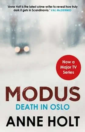Holt |  Death in Oslo | eBook | Sack Fachmedien