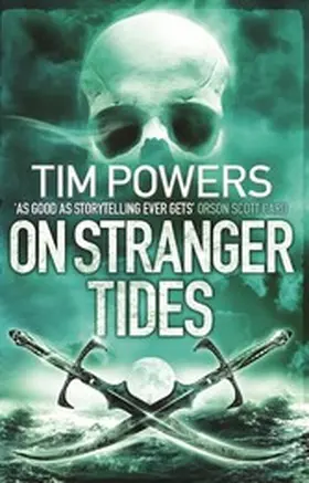 Powers |  On Stranger Tides | eBook | Sack Fachmedien