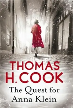 Cook |  The Quest for Anna Klein | eBook | Sack Fachmedien