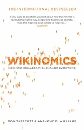 Williams / Tapscott |  Wikinomics | eBook | Sack Fachmedien