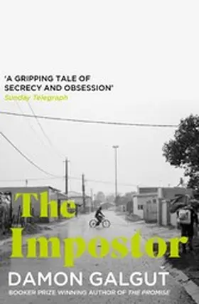 Galgut |  The Impostor | eBook | Sack Fachmedien