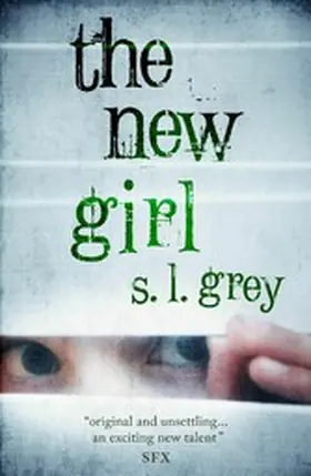 Grey |  The New Girl | eBook | Sack Fachmedien