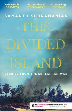 Subramanian |  This Divided Island | Buch |  Sack Fachmedien