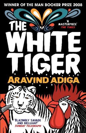 Adiga |  The White Tiger | Buch |  Sack Fachmedien