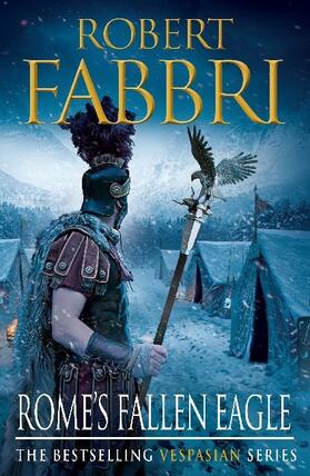 Fabbri |  Rome's Fallen Eagle | Buch |  Sack Fachmedien