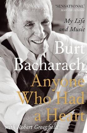 Bacharach |  Anyone Who Had a Heart | Buch |  Sack Fachmedien