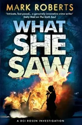Roberts |  What She Saw | eBook | Sack Fachmedien