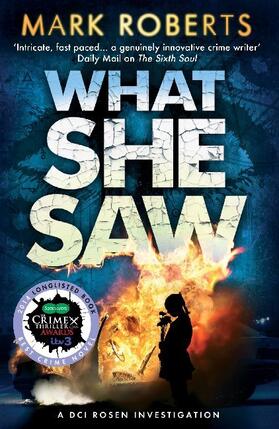 Roberts | What She Saw | Buch | 978-0-85789-834-0 | www.sack.de