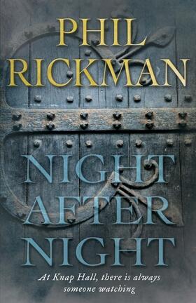 Rickman |  Night After Night | Buch |  Sack Fachmedien