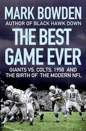 Bowden |  The Best Game Ever | eBook | Sack Fachmedien