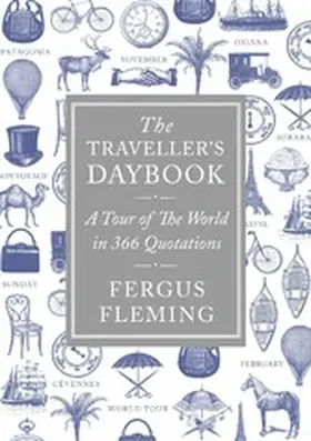 Fleming |  The Traveller's Daybook | eBook | Sack Fachmedien
