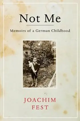 Fest |  Not Me | eBook | Sack Fachmedien