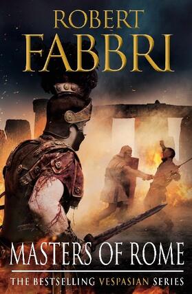 Fabbri |  Masters of Rome | Buch |  Sack Fachmedien