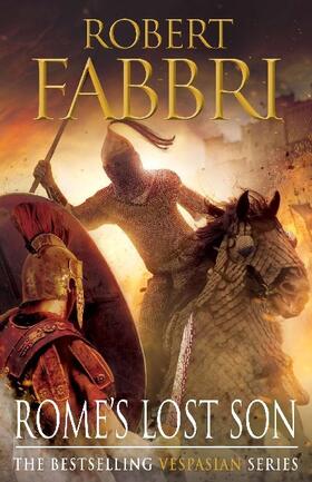 Fabbri |  Rome's Lost Son | Buch |  Sack Fachmedien