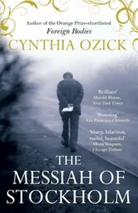 Ozick |  The Messiah of Stockholm | eBook | Sack Fachmedien