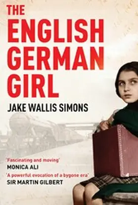 Simons |  The English German Girl | eBook | Sack Fachmedien