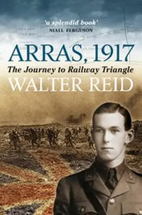 Reid |  Arras, 1917 | eBook | Sack Fachmedien