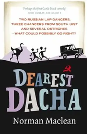 Maclean |  Dearest Dacha | eBook | Sack Fachmedien