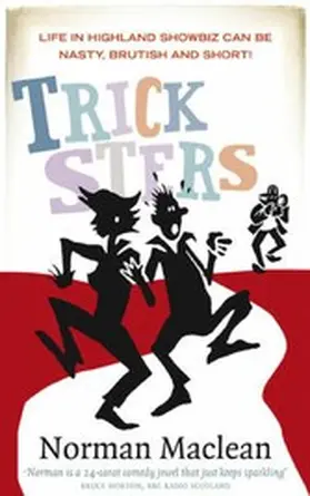 Maclean |  Tricksters | eBook | Sack Fachmedien