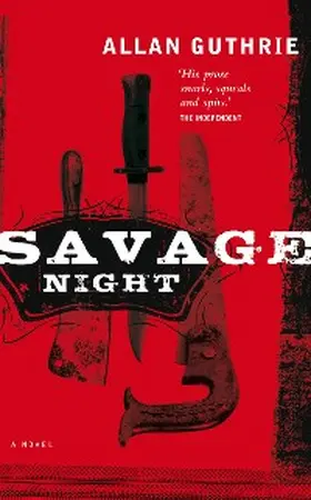 Guthrie |  Savage Night | eBook | Sack Fachmedien