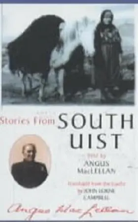 MacLellan |  Stories from South Uist | eBook | Sack Fachmedien