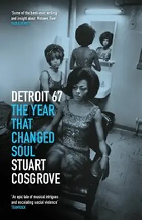Cosgrove |  Detroit 67 | eBook | Sack Fachmedien