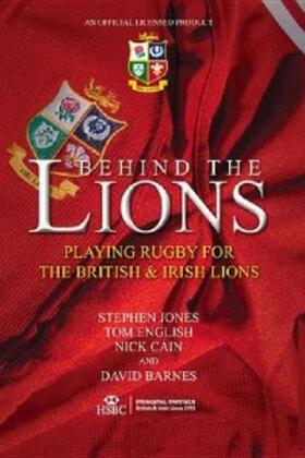 Jones / English / Cain | Behind The Lions | E-Book | sack.de