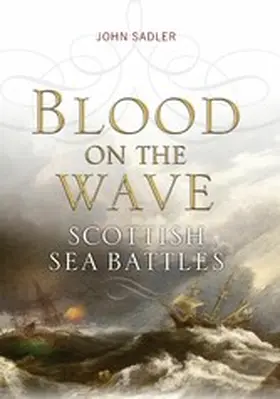Sadler |  Blood on the Wave | eBook | Sack Fachmedien