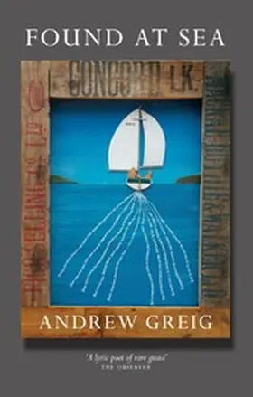 Greig |  Found at Sea | eBook | Sack Fachmedien