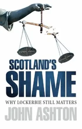 Ashton |  Scotland's Shame | eBook | Sack Fachmedien