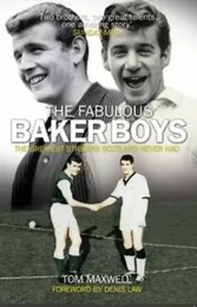 Maxwell |  The Fabulous Baker Boys | eBook | Sack Fachmedien