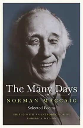 MacCaig / Watson |  The Many Days | eBook | Sack Fachmedien