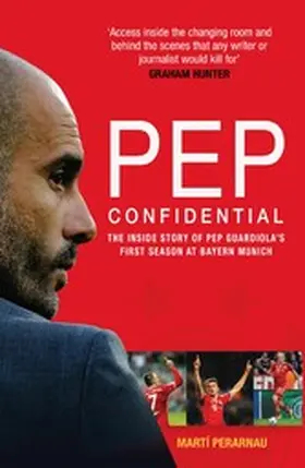 Perarnau |  Pep Confidential | eBook | Sack Fachmedien