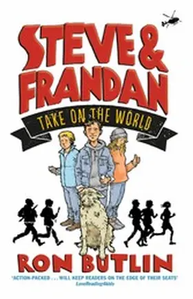 Butlin |  Steve & FranDan Take on the World | eBook | Sack Fachmedien