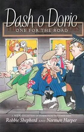 Shepherd / Harper |  A Dash O'Doric | eBook | Sack Fachmedien