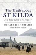 Gillies |  The Truth About St. Kilda | eBook | Sack Fachmedien