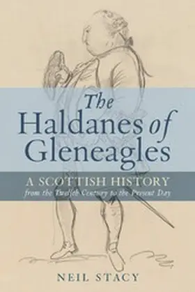 Stacy |  The Haldanes of Gleneagles | eBook | Sack Fachmedien