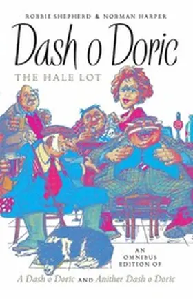 Shepherd / Harper |  Dash O'Doric | eBook | Sack Fachmedien