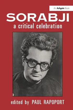 Rapoport | Sorabji | Buch | 978-0-85967-923-7 | www.sack.de
