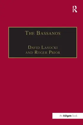 Lasocki / Prior |  The Bassanos | Buch |  Sack Fachmedien