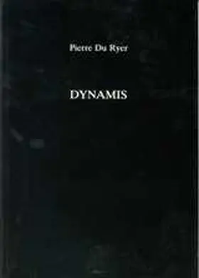Ryer / Rohou |  Dynamis | Buch |  Sack Fachmedien