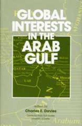Davies |  Global Interests in the Arab Gulf | Buch |  Sack Fachmedien