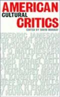 Murray |  American Cultural Critics | Buch |  Sack Fachmedien