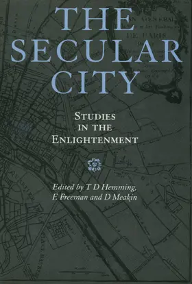 Hemming / Freeman / Meakin |  Secular City | Buch |  Sack Fachmedien