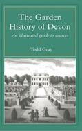 Gray |  The Garden History Of Devon | Buch |  Sack Fachmedien