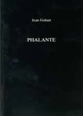 Galaut / Howe |  Phalante | Buch |  Sack Fachmedien