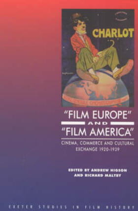 Higson / Maltby |  'Film Europe' and 'Film America' | Buch |  Sack Fachmedien