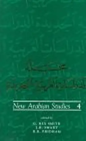 Smith / Smart / Pridham |  New Arabian Studies Volume 4 | Buch |  Sack Fachmedien