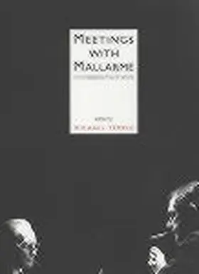 Temple |  Meetings with Mallarmé | Buch |  Sack Fachmedien