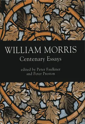 Faulkner / Preston |  William Morris | Buch |  Sack Fachmedien